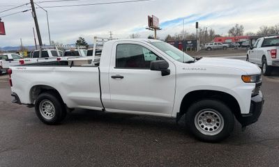 2020 Chevrolet Silverado Work Truck