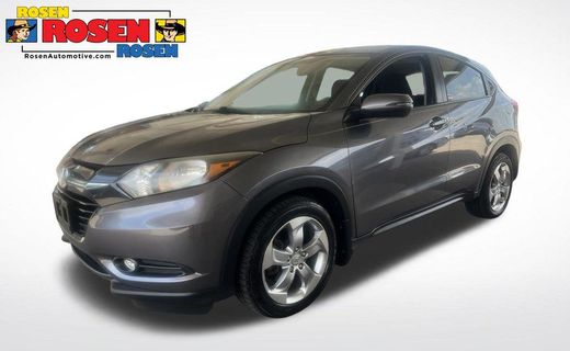 2017 Honda HR-V EX