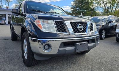 2008 Nissan Frontier SE