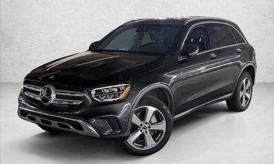 2022 Mercedes-Benz GLC-Class GLC300