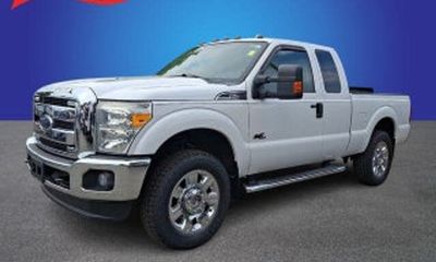 2015 Ford F-250 XL