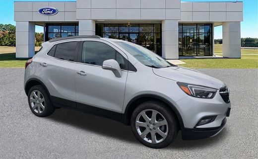 2020 Buick Encore Essence