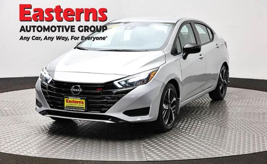 2024 Nissan Versa SR
