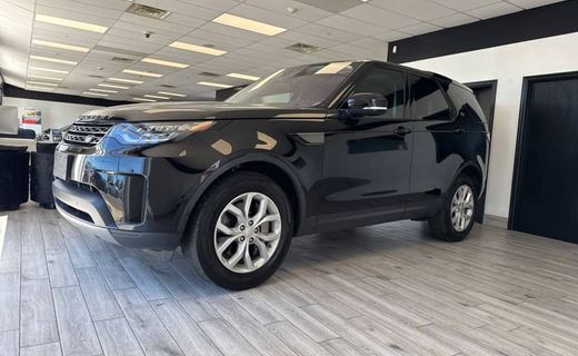 2019 Land Rover Discovery SE