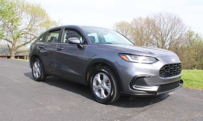 2024 Honda HR-V LX