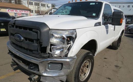 2013 Ford F-250
