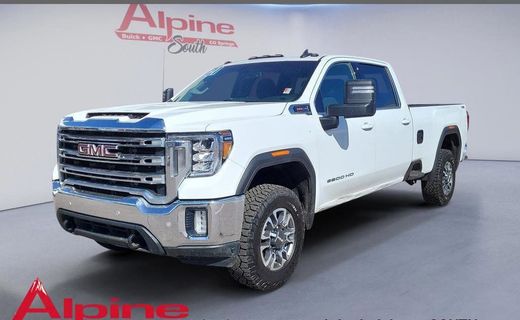 2021 GMC Sierra SLE