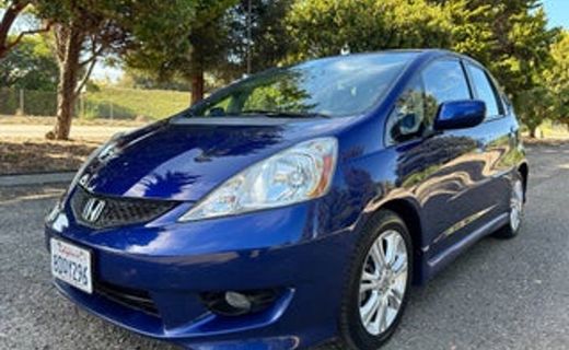 2009 Honda FIT Sport Navi
