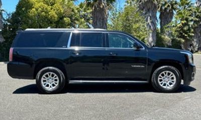 2019 GMC Yukon XL Denali