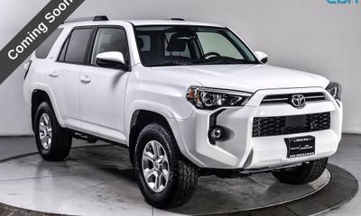 2024 Toyota 4Runner SR5