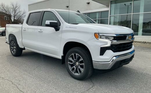 2023 Chevrolet Silverado