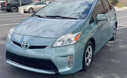 2013 Toyota Prius TWO