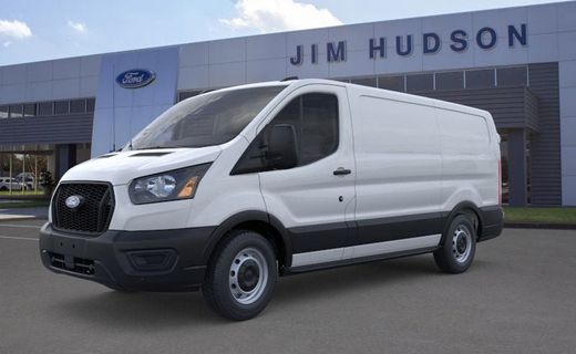 2026 Ford Transit LOW Roof