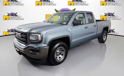 2016 GMC Sierra