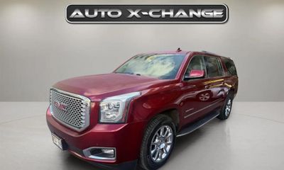2016 GMC Yukon XL Denali