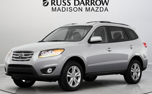 2010 Hyundai Santa FE Limited
