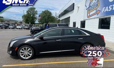 2014 Cadillac XTS Premium