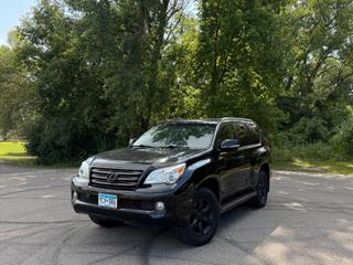 2012 Lexus GX 460 Base