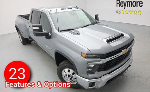 2026 Chevrolet Silverado HD LT