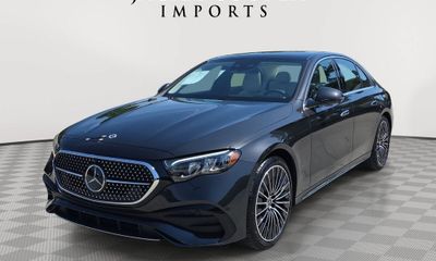 2026 Mercedes-Benz E-Class E350