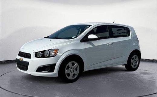2014 Chevrolet Sonic LS