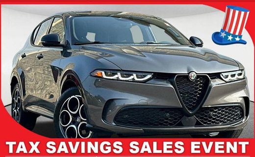 2025 Alfa Romeo Tonale Base Intensa Sprint