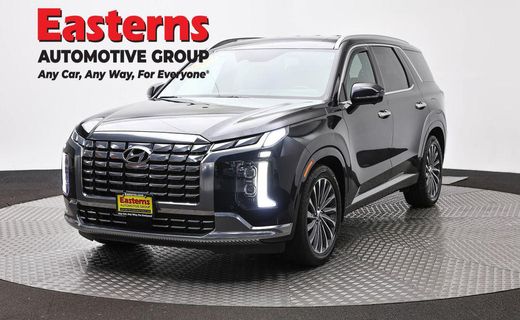 2024 Hyundai Palisade Calligraphy Night Edition