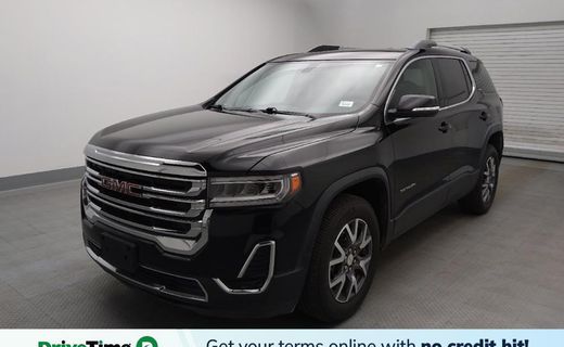 2020 GMC Acadia SLE