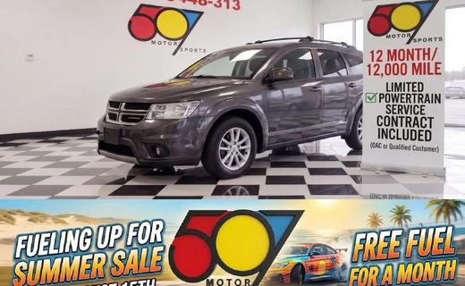 2014 Dodge Journey SXT