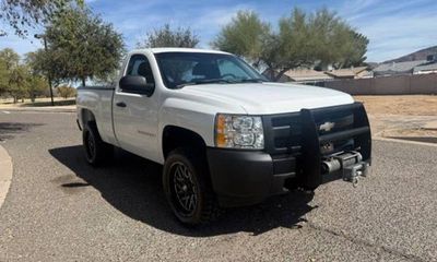 2009 Chevrolet Silverado LS