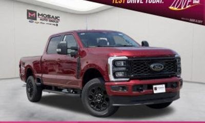 2026 Ford F-350 Lariat