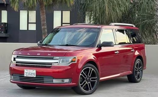2014 Ford Flex Limited