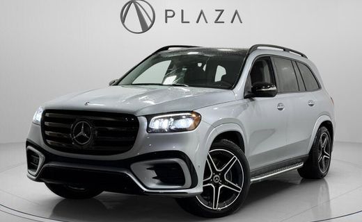 2026 Mercedes-Benz GLS-Class GLS450 4MATIC