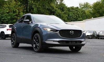2026 Mazda CX-30