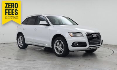 2016 Audi Q5 Quattro Premium Plus