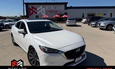 2018 Mazda MAZDA6 Grand Touring