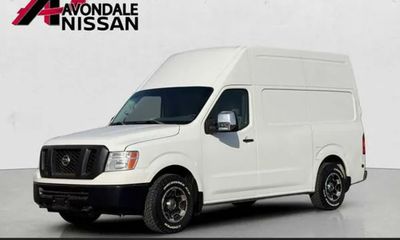 2016 Nissan NV High Roof