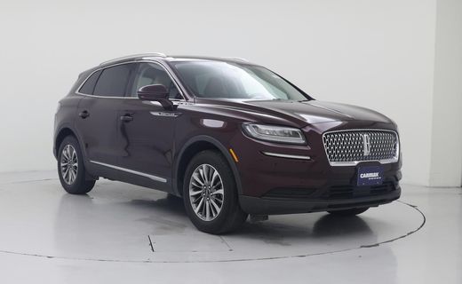 2020 Lincoln Nautilus BLK Label