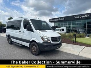 2016 Mercedes-Benz Sprinter 2500 144 WB