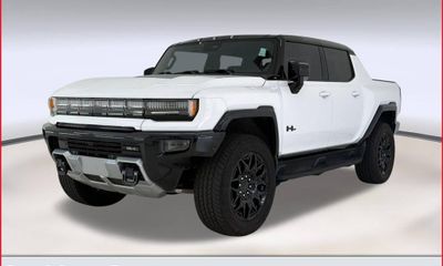 2026 GMC Hummer EV Pickup 2X