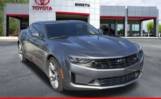 2020 Chevrolet Camaro
