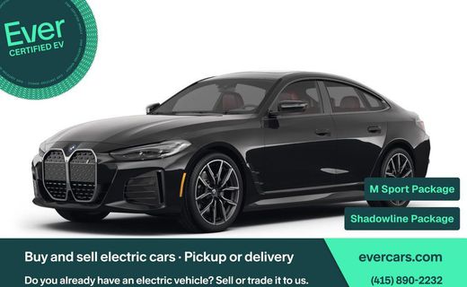 2023 BMW I4 EDRIVE40 GC