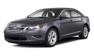 2010 Ford Taurus SHO