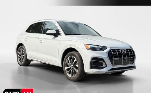 2021 Audi Q5 Quattro Premium Plus