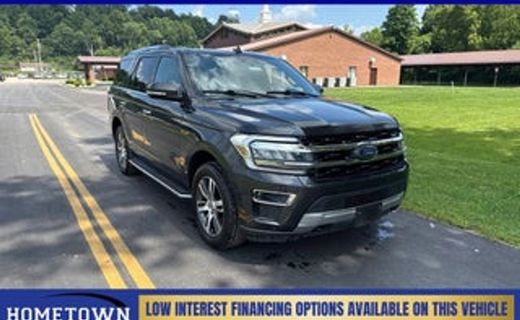 2021 Ford Expedition Limited