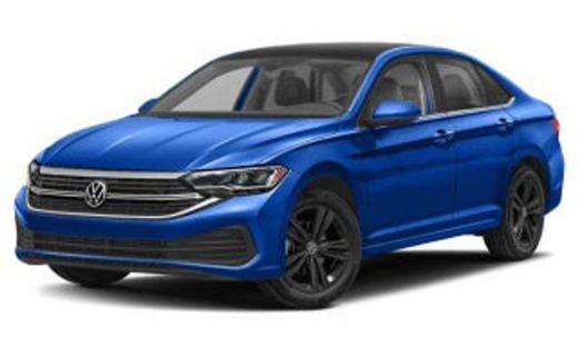 2024 Volkswagen Jetta SE AQ301 Trans