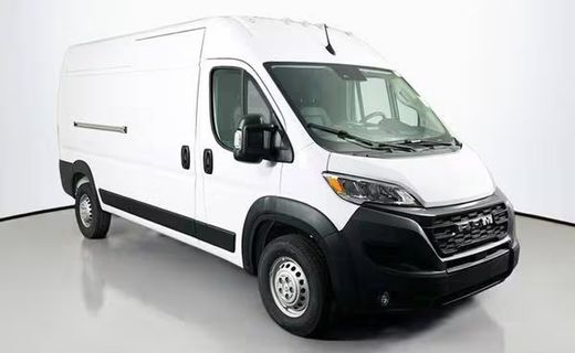 2026 Ram Promaster 3500