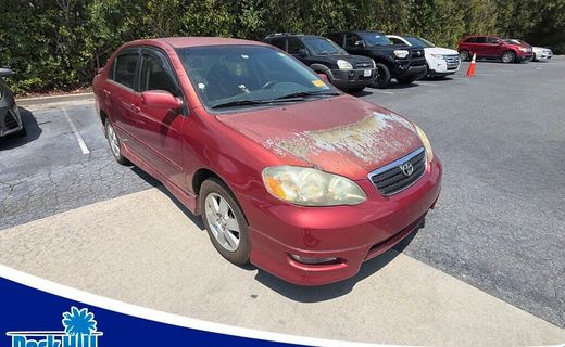 2007 Toyota Corolla