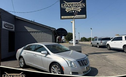 2014 Cadillac XTS Luxury