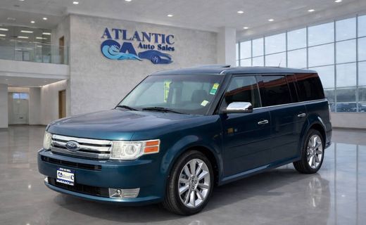 2011 Ford Flex Limited